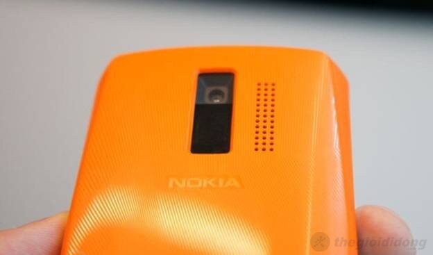 Điện thoại Nokia Asha 205