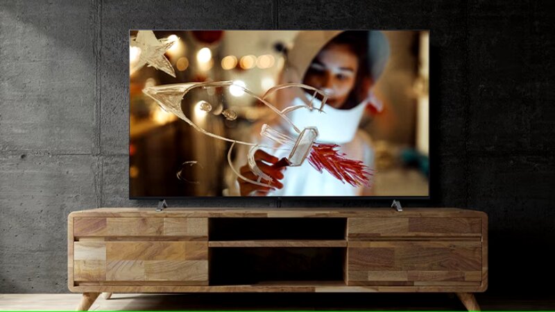 Smart Tivi LG 4K 55 inch 43UT801C0SB