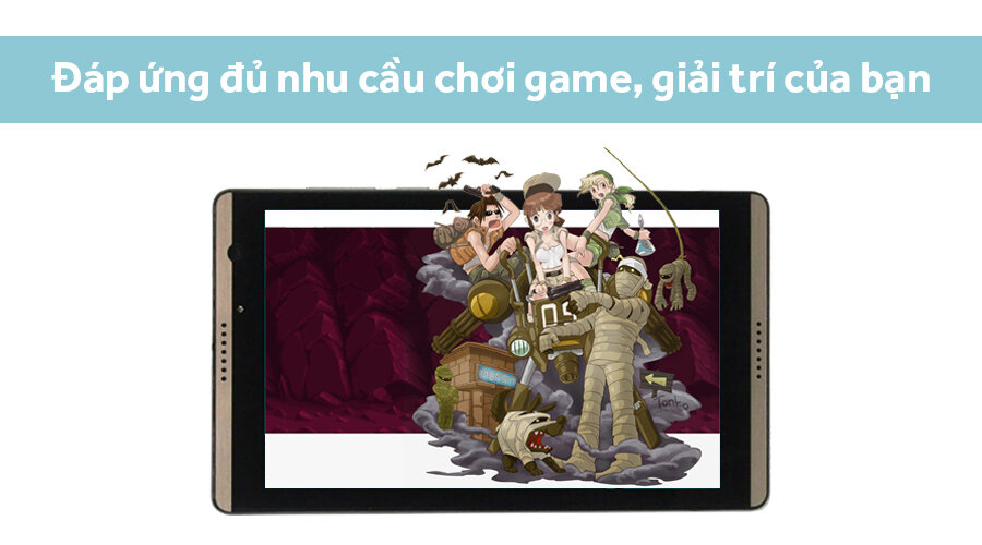 Máy tính bảng Itel Tab it1703