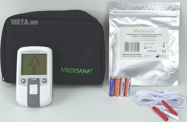 Máy massage xung điện TDP