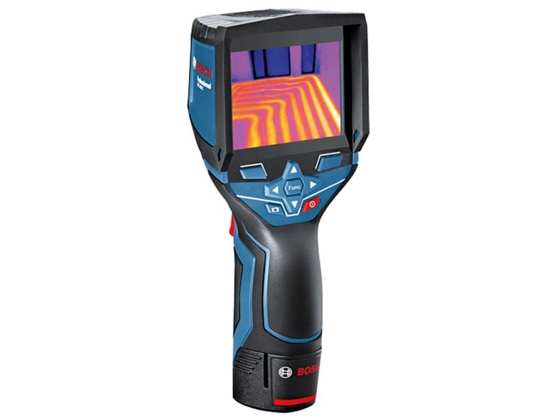 Camera nhiệt Bosch GTC 400 C Professional