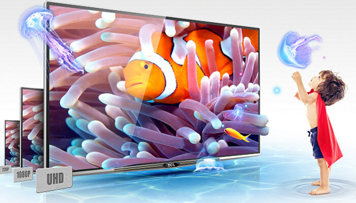Smart Tivi 3D LED TCL L40E5700 40 inch Smart Tivi 3D LED TCL L40E5700 40 inch