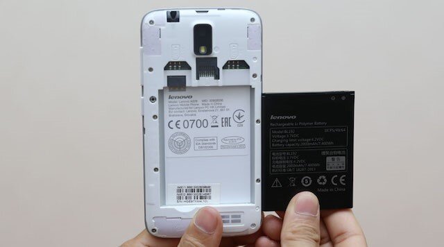 Điện thoại Lenovo A328