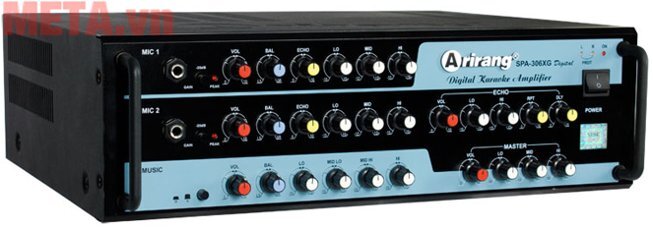 Máy tăng âm Arirang SPA-306XG Digital