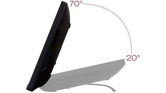 Màn hình ViewSonic TD2223 (Ảnh 7)