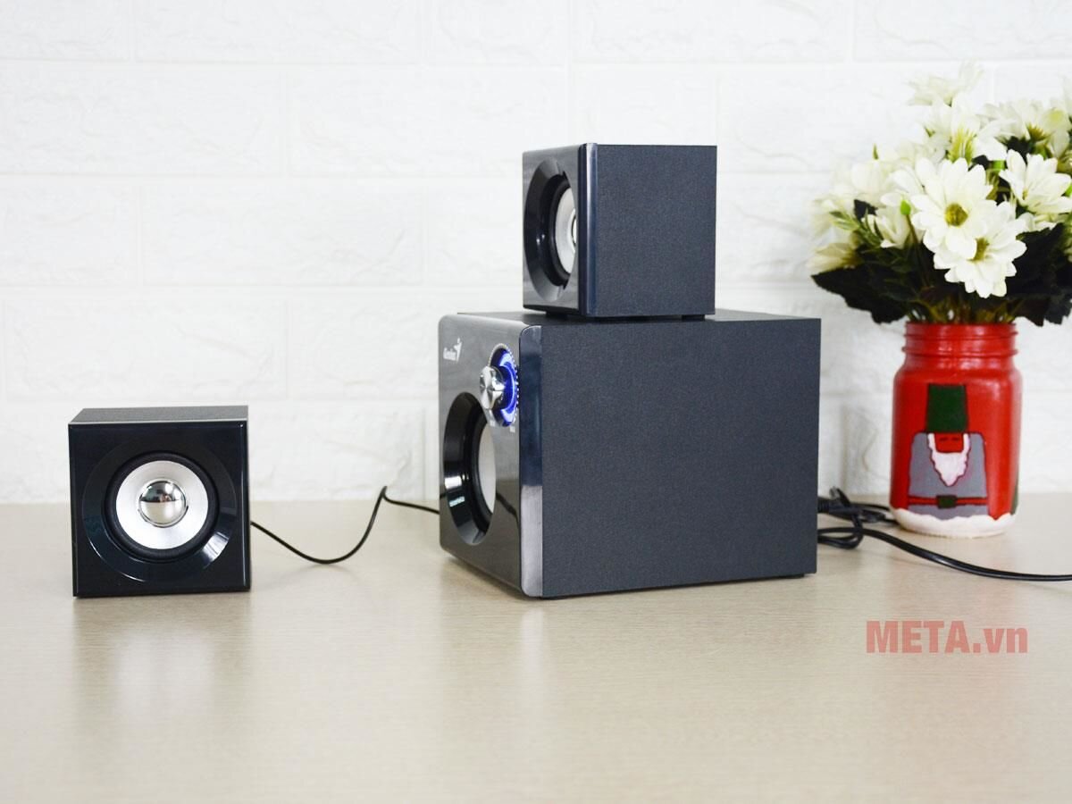 Loa vi tính Genius SW-2.1-370-EU Loa vi tính Genius SW-2.1-370-EU