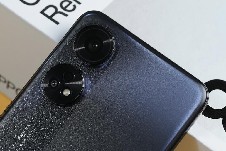 oppo reno8 t 5g camera xịn xò