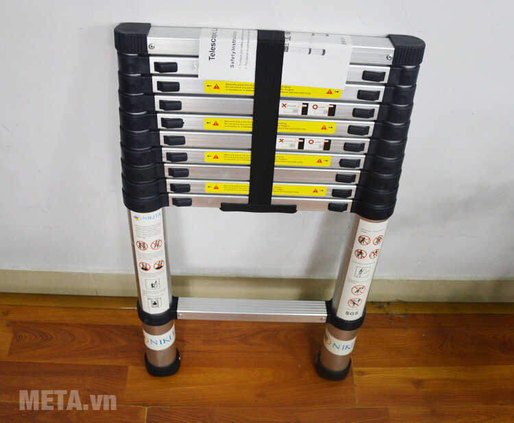 Thang rút đơn 3.2m Nikita R32