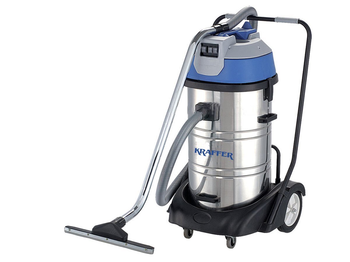 Hình ảnh máy hút bụi công nghiệp Kraffer KF380