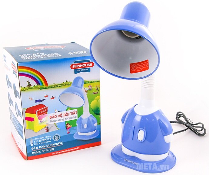 Đèn bàn Sunhouse SH-SL-05B