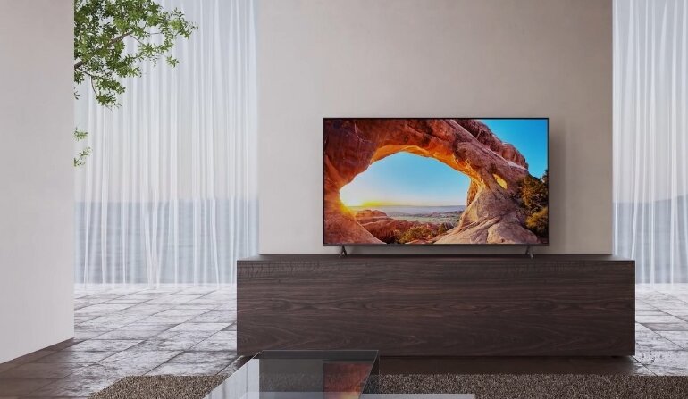 KD-65X86J thiết kế