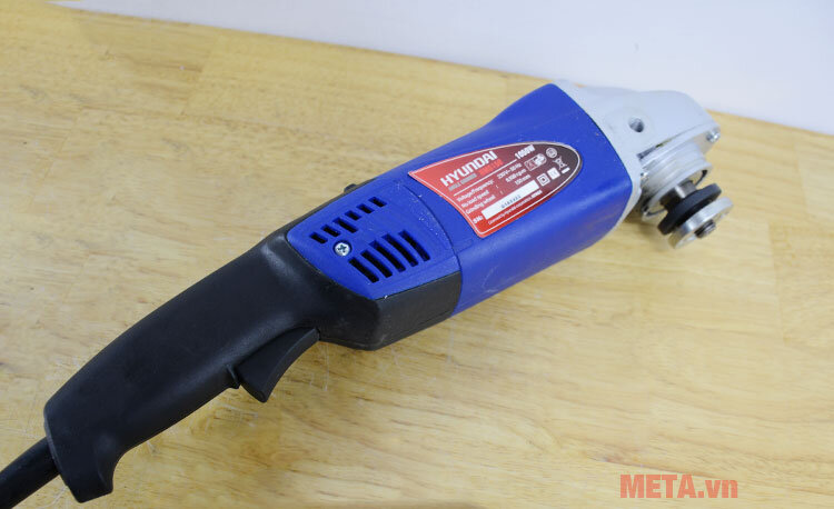 Máy mài góc Hyundai HMG150 150mm