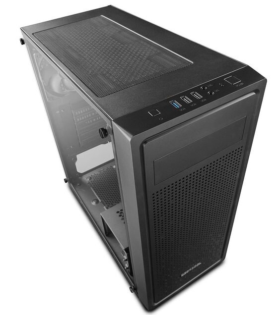 Vỏ Case Deepcool E-Shield (Ảnh 2)