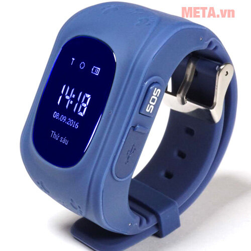 Đồng hồ định vị Wonlex Q50