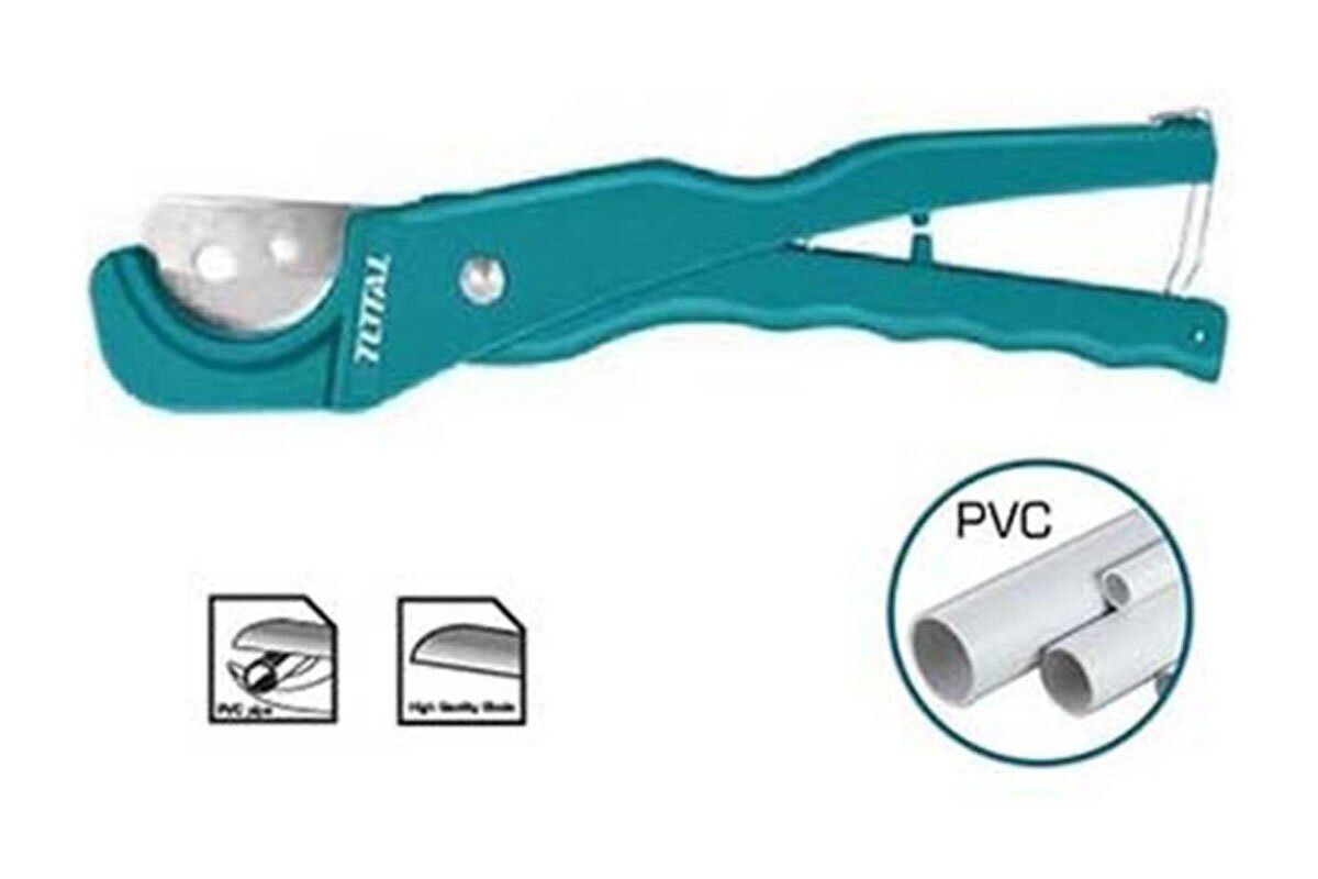 Dao cắt ống nhựa pvc Total THT53351