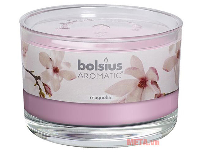 Ly nến thơm Bolsius 440g