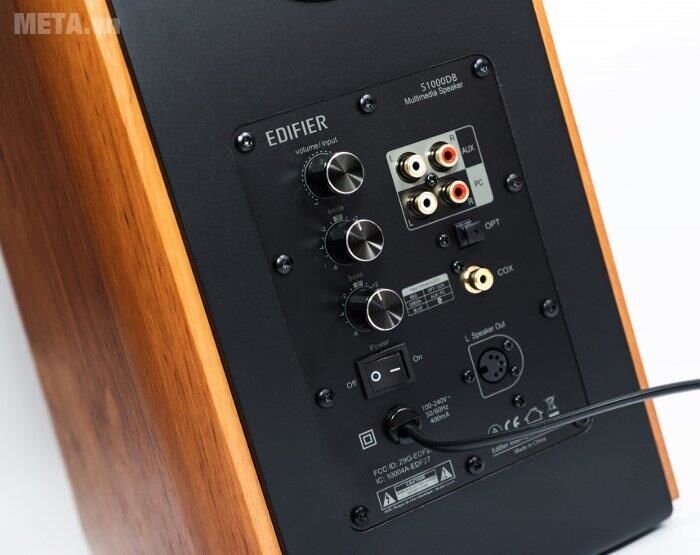 Loa 2.0 Edifier S1000DB