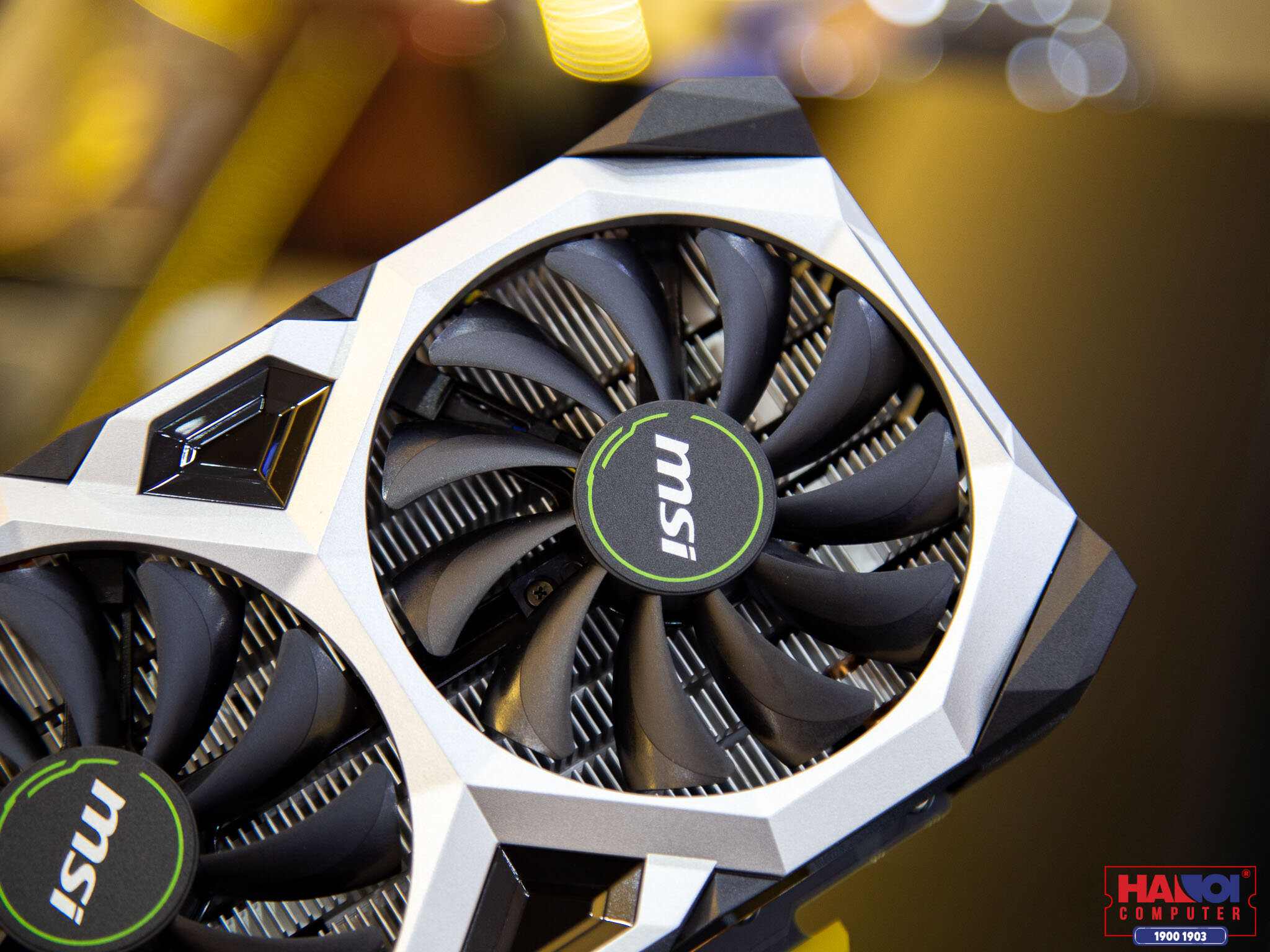 Card màn hình MSI GTX 1660 Super VENTUS XS 6G OCV1
