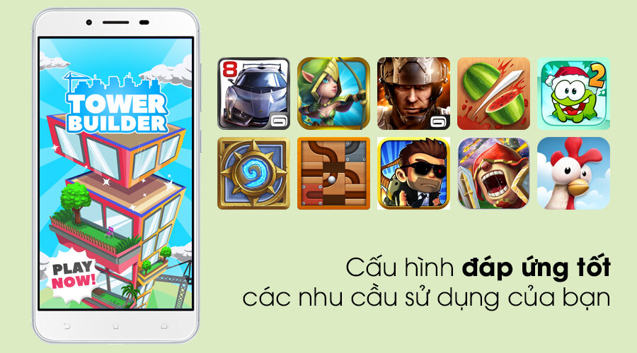 Điện thoại ASUS ZENFONE 3 MAX ZC553KL