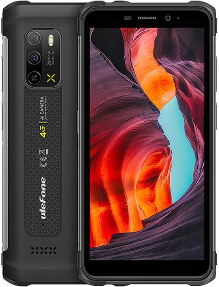 Điện thoại Ulefone Armor X10 Pro- 4GB RAM, 64GB
