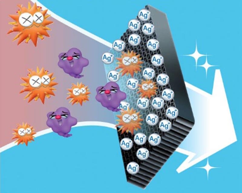 Tủ lạnh 5 cánh SBS Sharp SJ-F5X76VM-SL 768 Lít, J-Tech Inverter