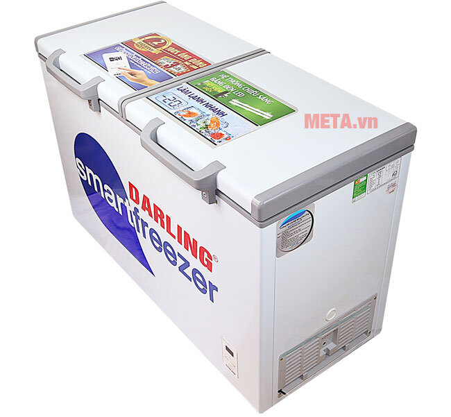 Tủ đông Darling DMF-3799AS 370 lít