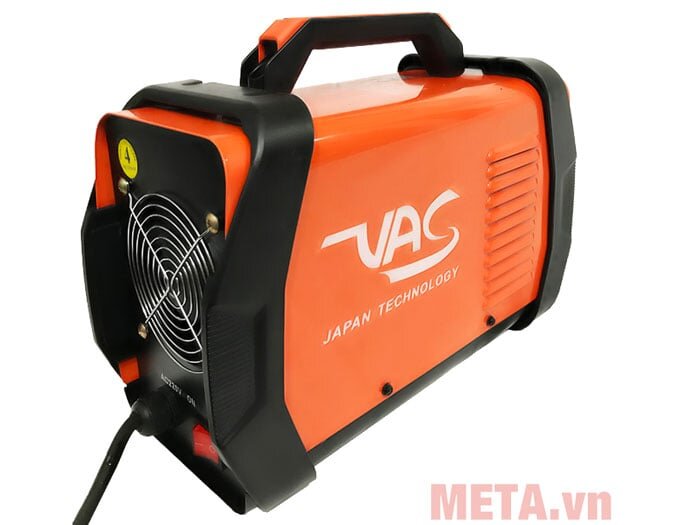 Máy hàn VAC MMA-200A-X2 có dòng hàn 200A Máy hàn que