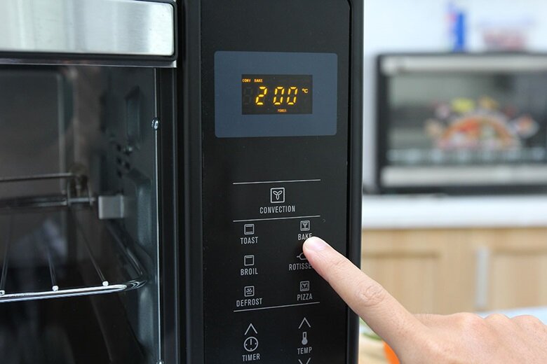 Lò nướng Electrolux EOT38DXB 38 lít Lò nướng Electrolux EOT38DXB 38 lít