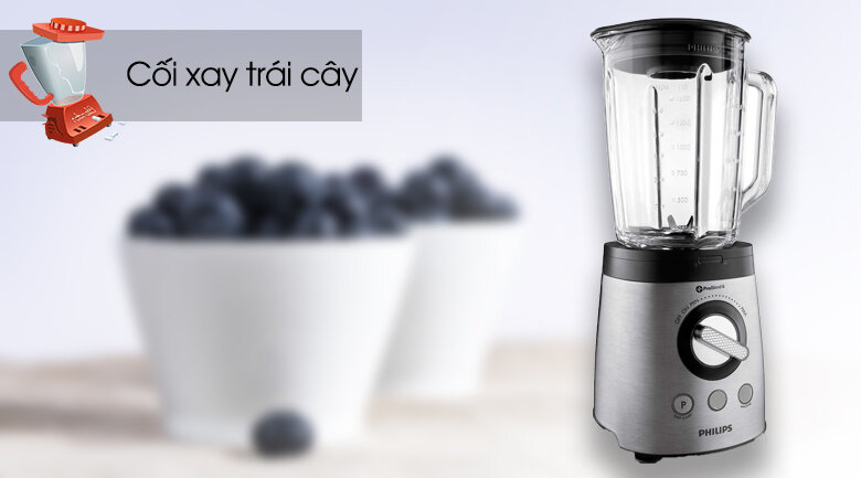 Máy xay sinh tố Philips HR2195 Máy xay sinh tố Philips HR2195