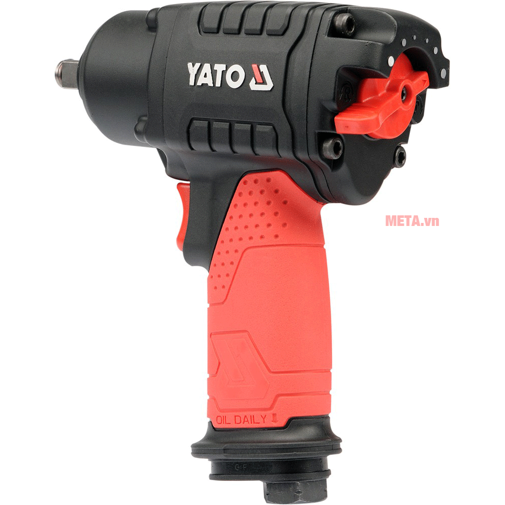 Súng bắn bu lông 2 búa 1/2