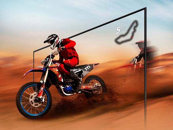 Công nghệ Motion Xcelerator Công nghệ Motion Xcelerator