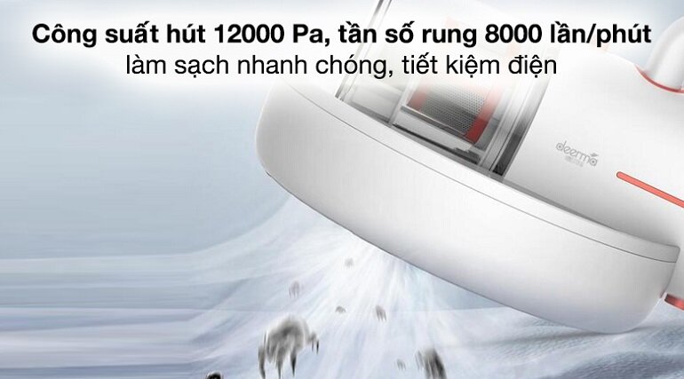 Máy hút bụi cầm tay đa năng Deerma DEM-CM1300