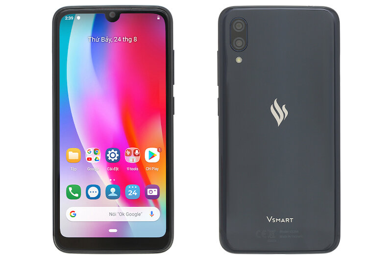 Điện thoại Vsmart Star - 2GB RAM, 16GB, 5.7 inch