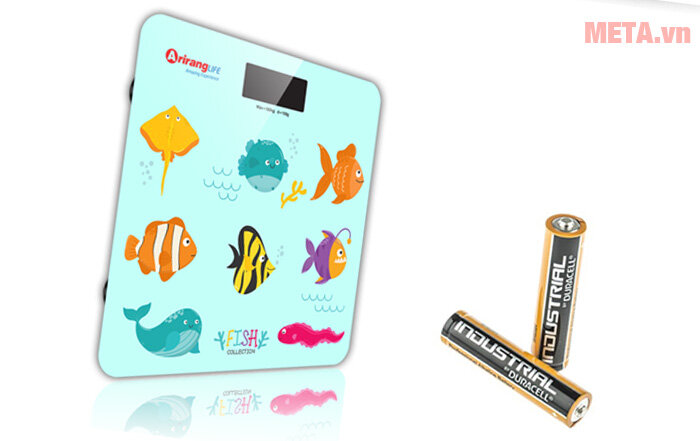 Cân sức khỏe ArirangLife AR-S18C