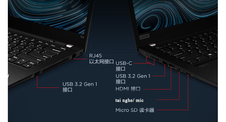 Laptop Lenovo Thinkpad T14 GEN 2 20W1S8Y900