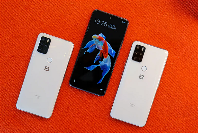 Điện thoạ Bphone A50 - 4GB/ 128GB