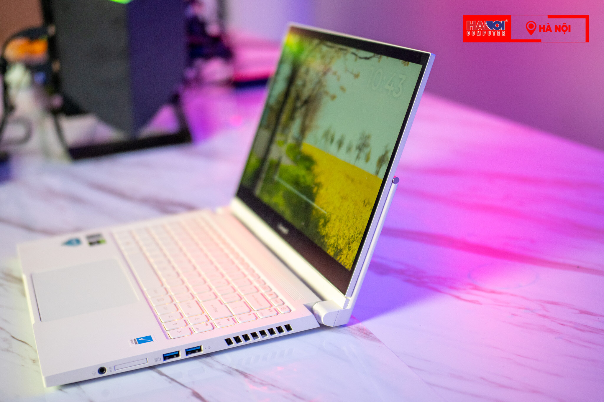 Laptop Đồ họa ConceptD 3 3