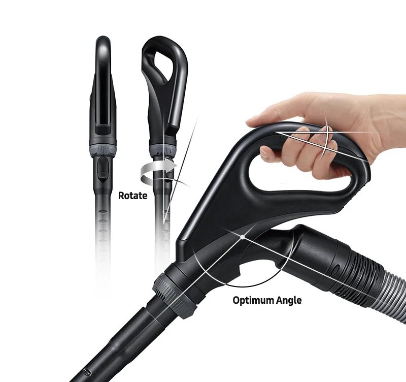 Máy hút bụi Samsung VC18M3110VB/SV