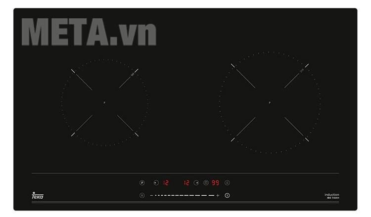 Bếp điện từ âm đôi Teka IBC72301 (3800W)