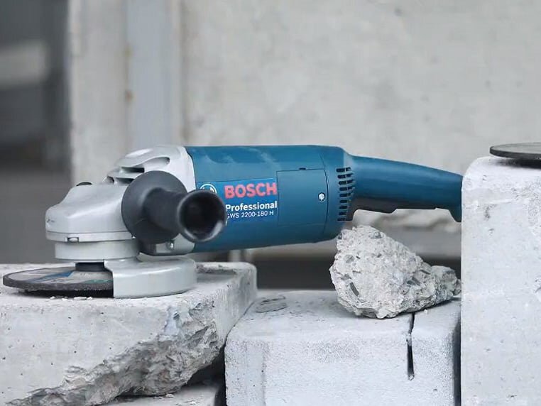 Máy mài sử dụng cho thợ xây dựng Máy mài