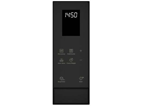 Electrolux EMSB25XG có bảng điều khiển cảm ứng hiện đại Electrolux EMSB25XG có bảng điều khiển cảm ứng hiện đại