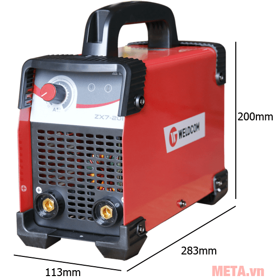 Máy hàn Weldcom ZX7-201 Máy hàn Weldcom ZX7-201