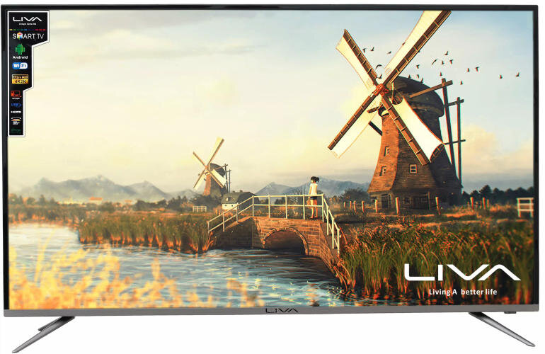 Smart Tivi Liva 40 inch E40DM