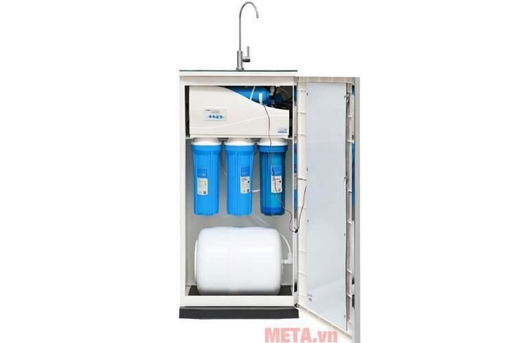 Máy lọc nước IRO 2.0 Karofi K8IQ-2