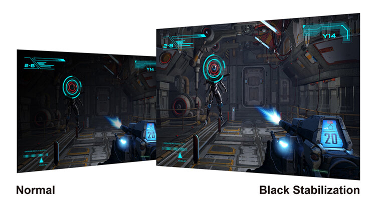 Màn hình Viewsonic XG2701 27.0Inch 144Hz, 1ms LED