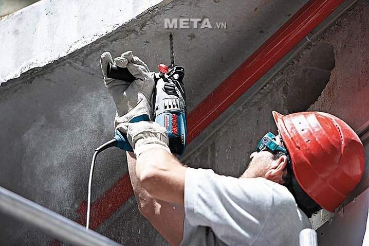 Máy khoan búa Bosch GBH 2-18RE