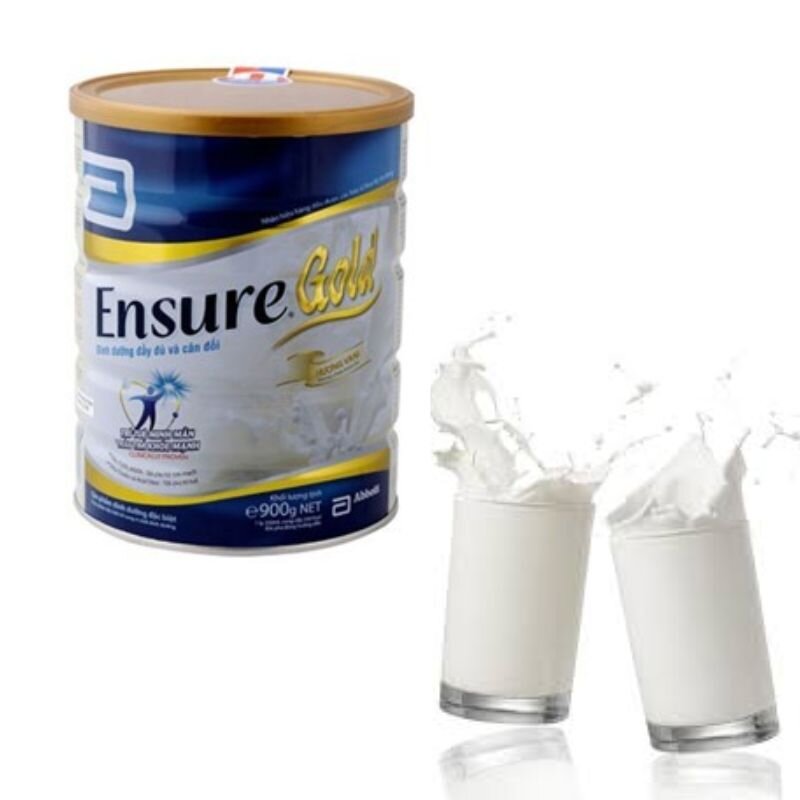 Sữa bột Abbott Ensure Gold - hộp 900g (dành cho người lớn)