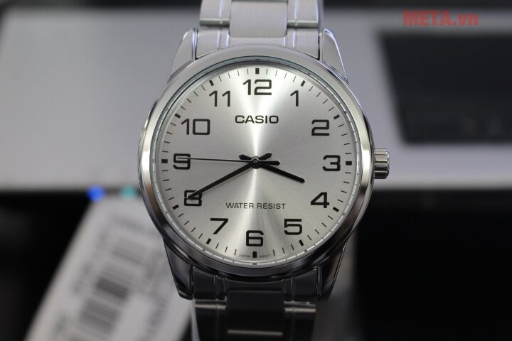 Đồng hồ nam Casio MTP-V001D-7BUDF