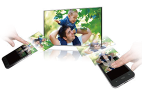 Smart Tivi LED Panasonic TH-32AS620V 32 inch