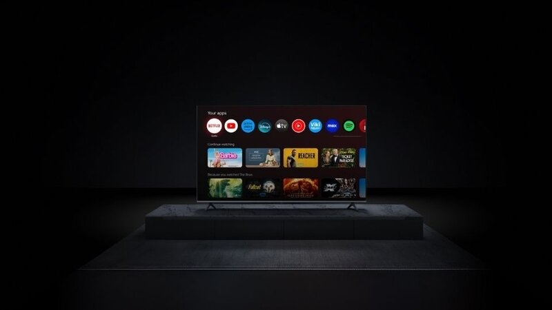 L65MA-SPLEA tích hợp trợ lý ảo Google Assistant